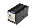 DC / AC Inverter 20 ... 30V 300W DE Type F (CEE 7/3) Socket / USB A Socket Trapezoid